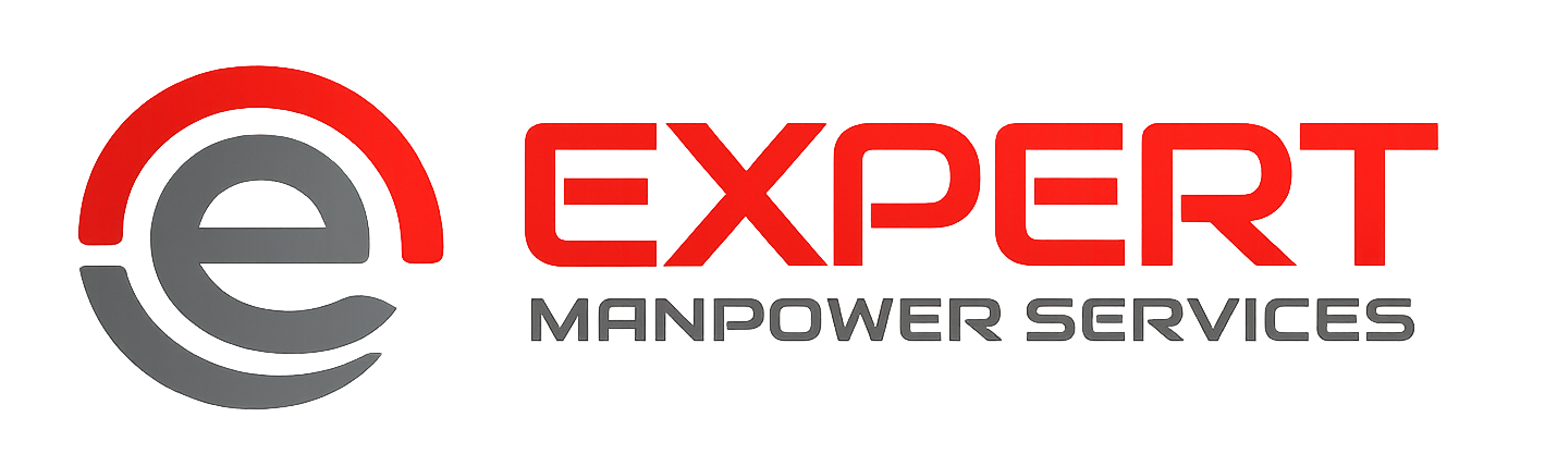 Expert Manpower Services Logo